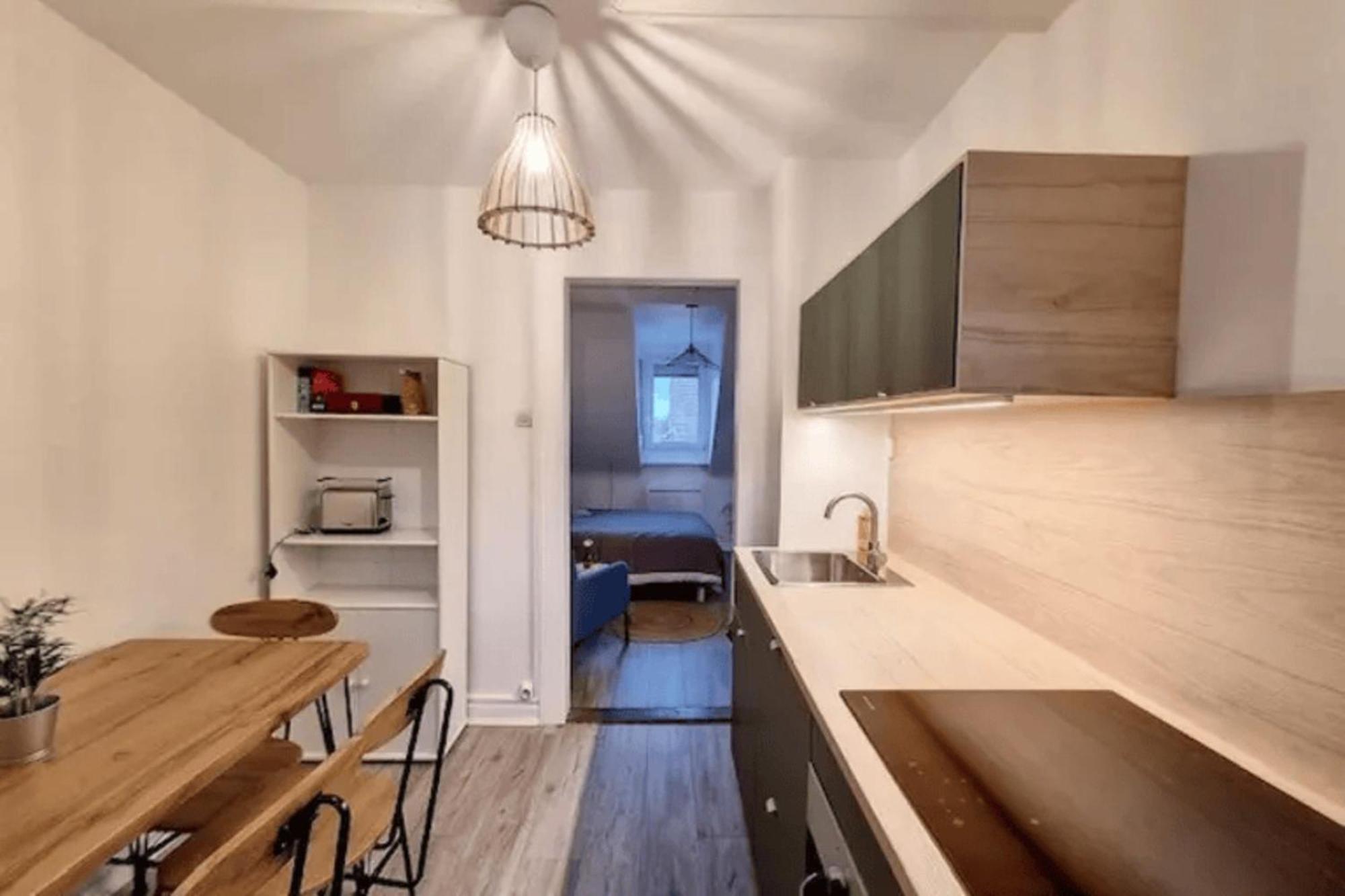 Soh Rent Saint Florent Proche Gare Appartement *