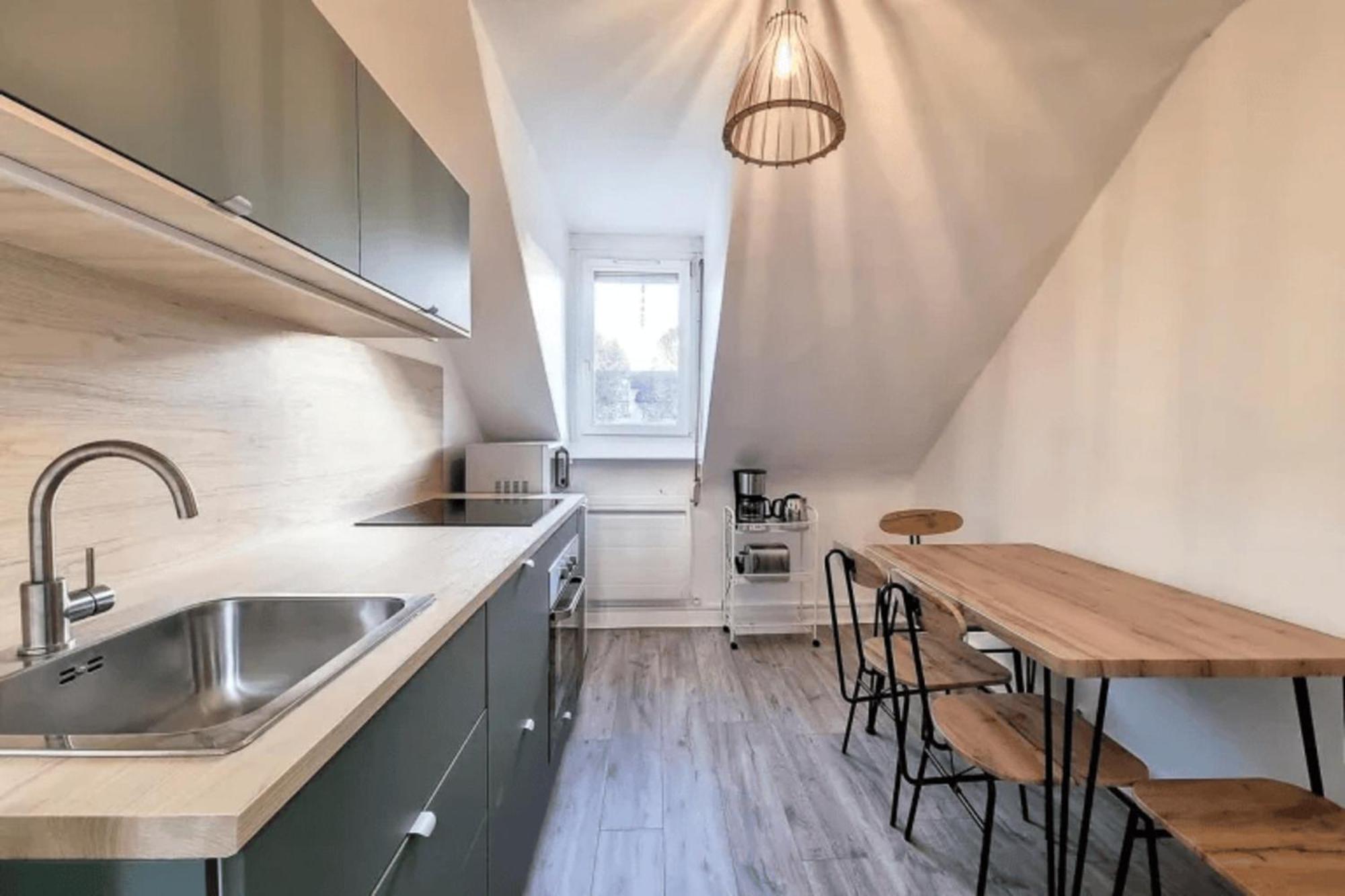 Soh Rent Saint Florent Proche Gare * Straatsburg