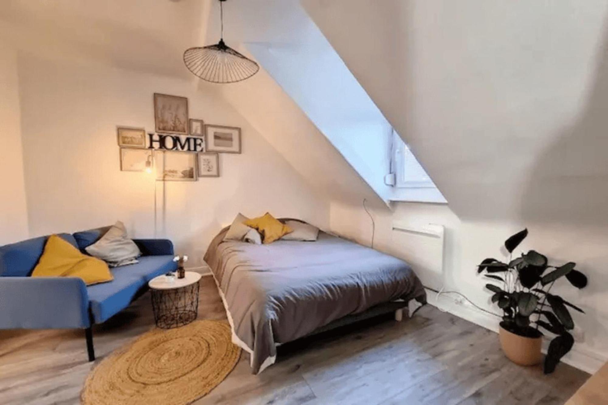 Soh Rent Saint Florent Proche Gare Appartement