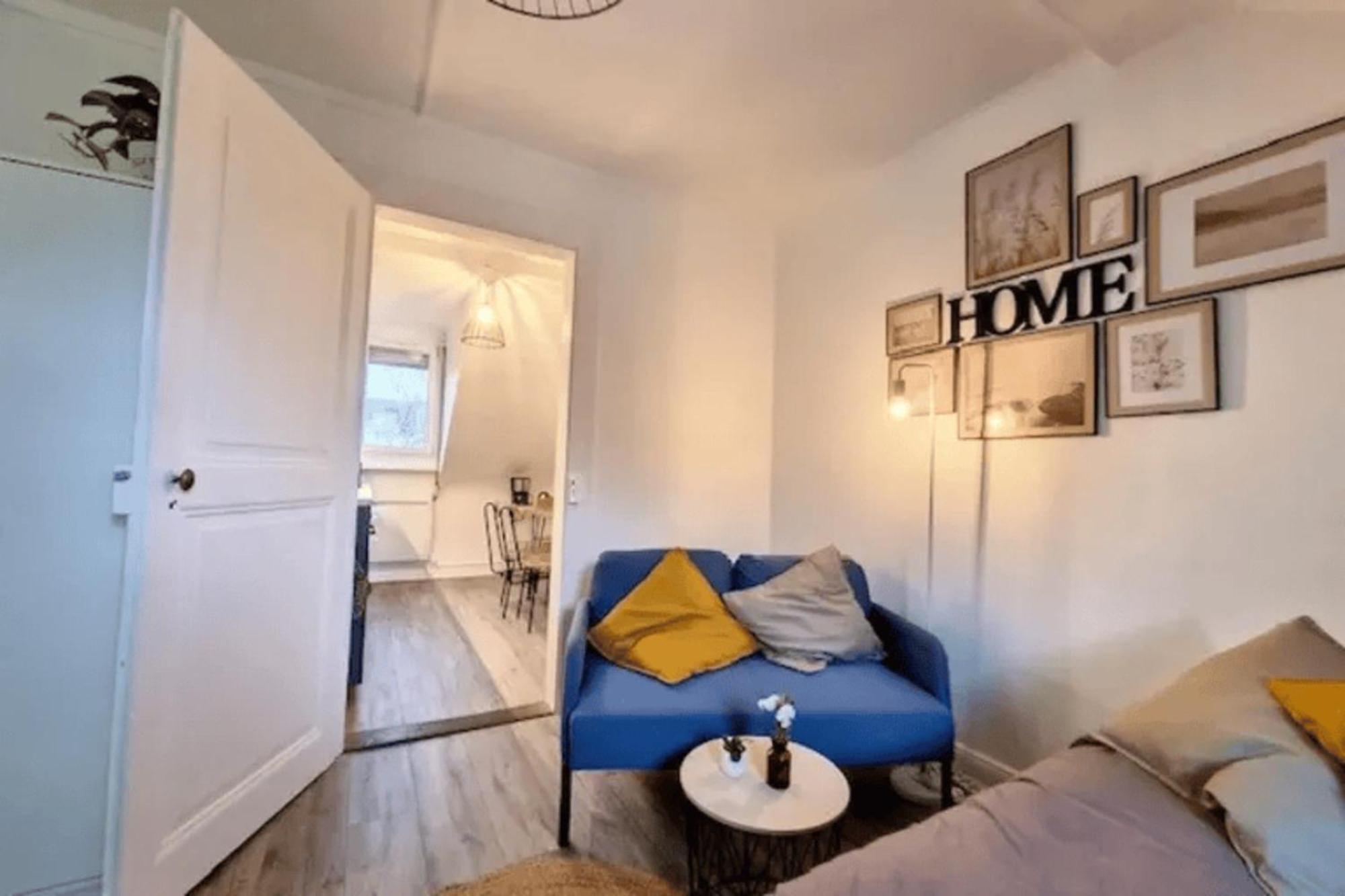 Soh Rent Saint Florent Proche Gare Appartement *